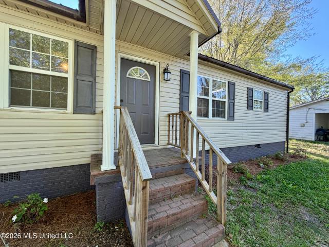 707 N West St, Mendenhall, MS 39114 | MLS #4144