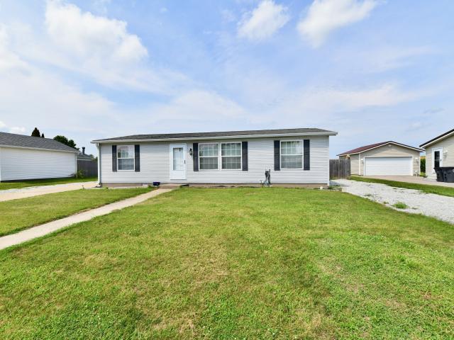 707 N Barbara Drive