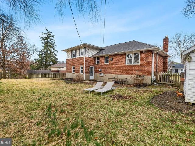 707 Shelley Road