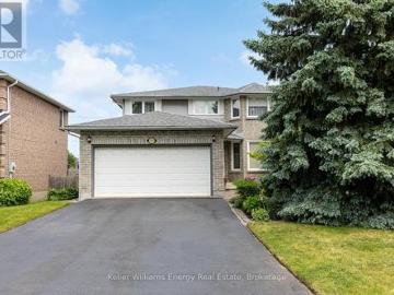 707 Whistler Drive, Oshawa Northglen, ON, L1J 7N9 house for sale | Listing ID E13478 | Royal LePage