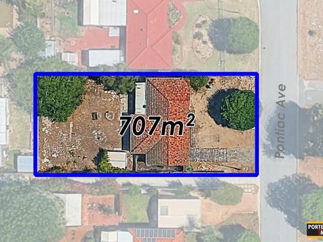 707m² R20/40 Cul de Sac Block Keep, Split or Develop By Appointment