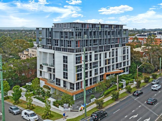 708/1 Post Office Street, Carlingford, NSW 2118 Apartment for Rent Ray White Carlingford