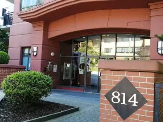 708 814 Royal Avenue, New Westminster, BC, V3M 1J9 Single Fa.