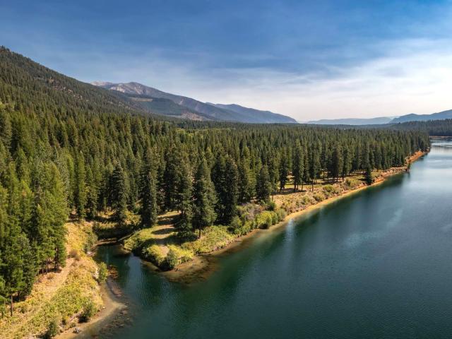 708 Blue Slide Rd, Thompson Falls, US, MT