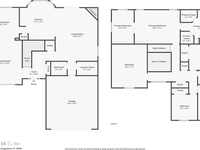 708 Flowers St, Augustine, FL 32092 | MLS #2138
