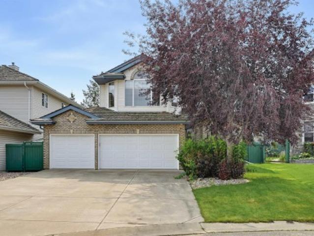 708 Haliburton Crescent Nw, Edmonton, AB, T6R 2X5 house for sale | Listing ID E4502 | Royal LePage