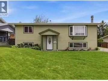 708 Smith Street, Williams Lake, BC, V2G 4A5 house for sale.