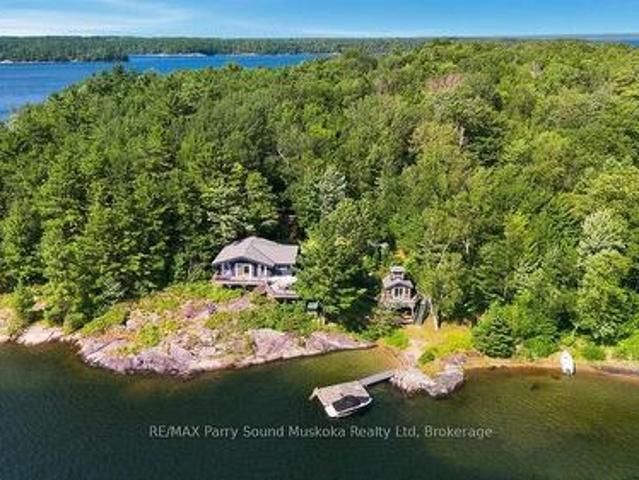 708 Paradise Lane, Carling, ON, P2A 2X4 house for sale | Listing ID X13603 | Royal LePage