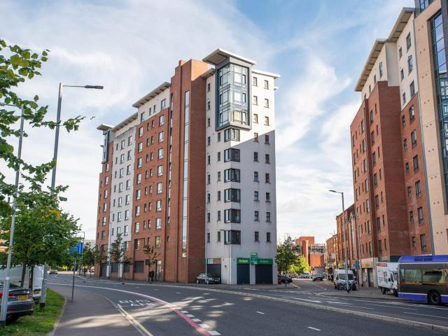 708College Central,Belfast,BT1 6BZ