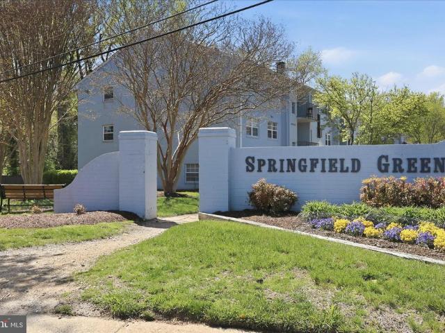 7097 Spring Garden Drive # 101