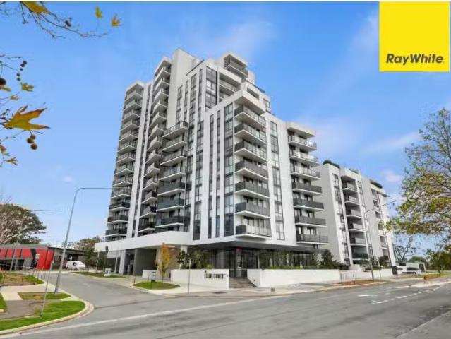 709/90 Swain Street, GUNGAHLIN Apartment for rent Listed by J.