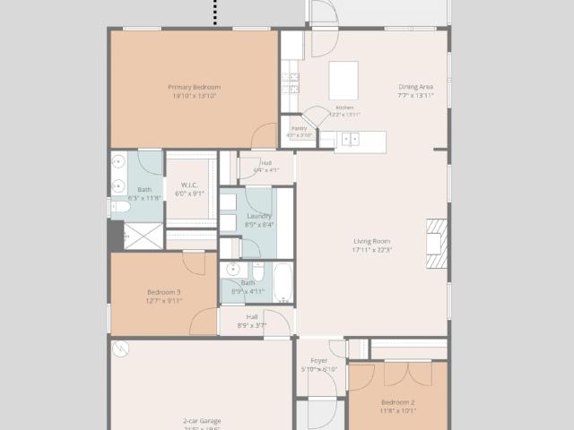 7091 Muskerry Way