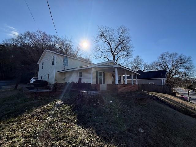 709 College St, Calhoun, GA 30701 | MLS #7693