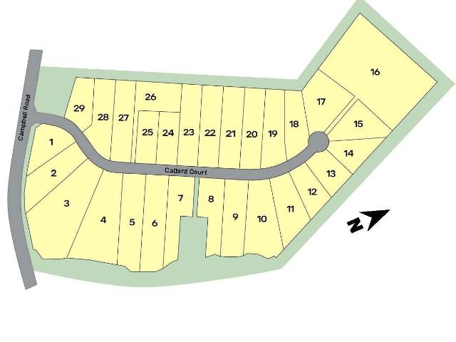 709 Catbird Court