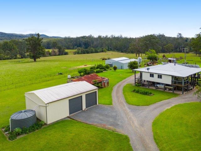 709 Acres of Mixed Farming, Forestry and Remarkable Family Legacy