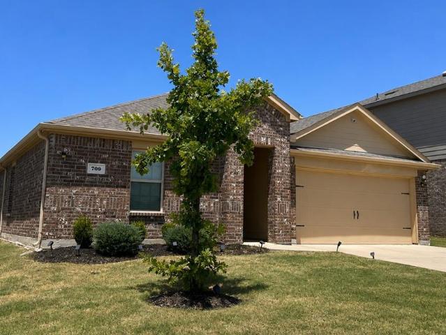 709 Glover Drive