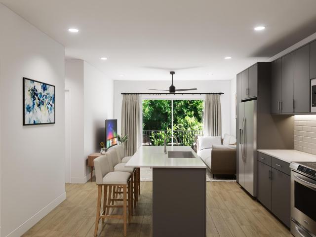 709 E Lenoir Street 207