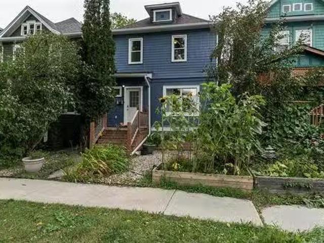 709 Fleet Ave, Winnipeg, MB, R3M 1J9 house for sale Listing.
