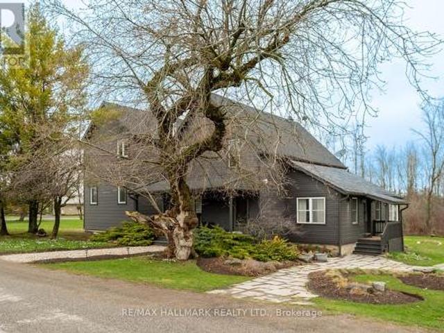 709 Old Milford Road, Prince Edward County, ON, K0K 2T0 house for sale | Listing ID X13472 | Royal LePage
