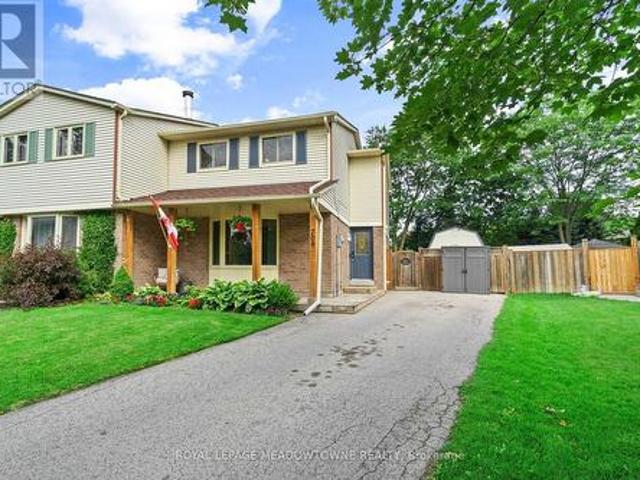 709 Middleton Crescent, Milton, ON, L9T 4C2 house for sale | Listing ID W13538 | Royal LePage
