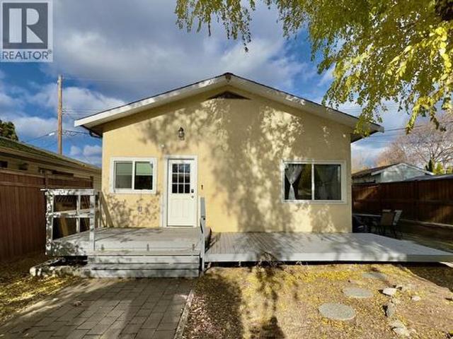 709 Municipal Avenue, Penticton, BC, V2A 2R7 house for sale | Listing ID 10368 | Royal LePage
