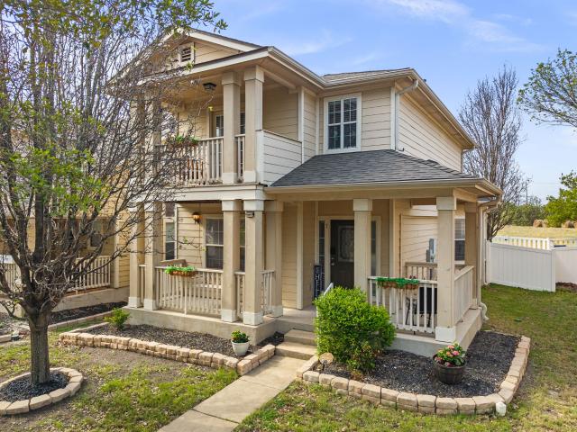 709 N Cascades Ave, Unit 1, Pflugerville, TX 78660 | MLS #3851