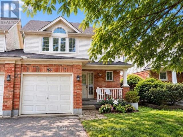 709 Silversmith Street, London North M, ON, N6H 5R8 townhouse for lease | Listing ID X13754 | Royal LePage