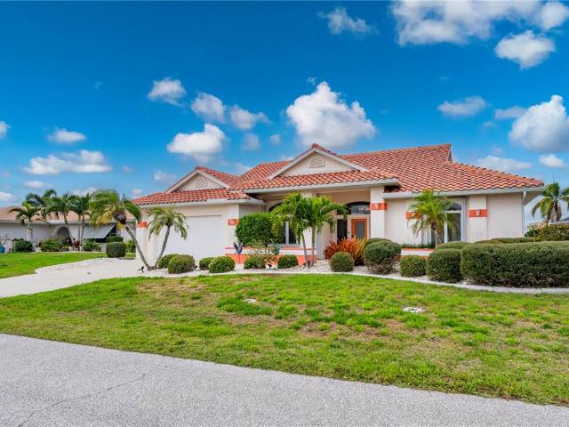 709 Vía Tunis, Punta Gorda, FL 33950 | MLS #C7523
