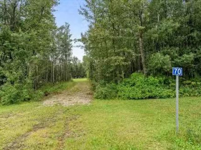 #70 47411 Rge Rd 14, Rural Leduc County, AB, T0C 2P0 vacant.