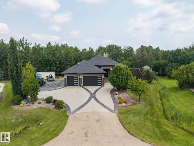 70 53 Rge Road 263, Rural Parkland County, AB, T7X 3G2 house for sale | Listing ID E4503 | Royal LePage