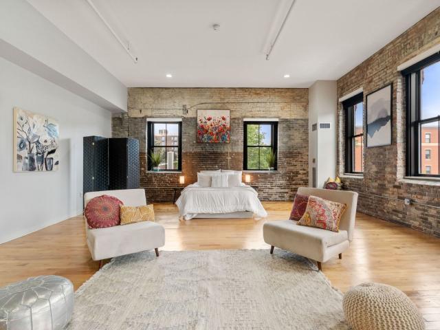 70 72 Northampton St Unit# 200A, Boston, US, MA