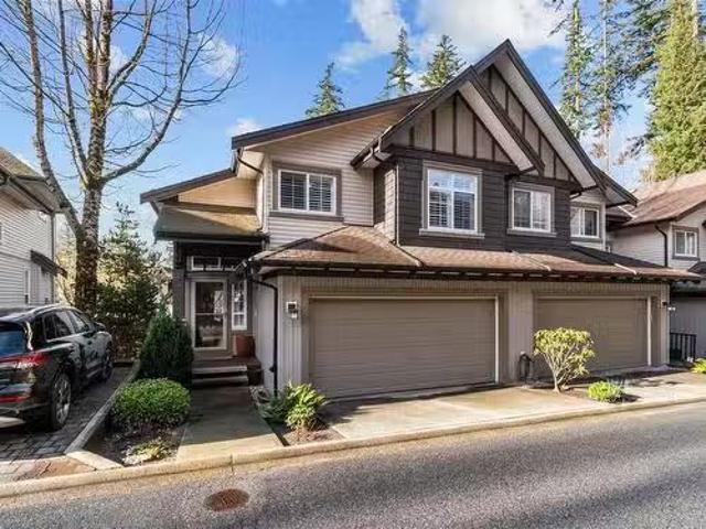 70 2200 Panorama Drive, Port Moody, BC, V3H 5M2 townhouse fo.