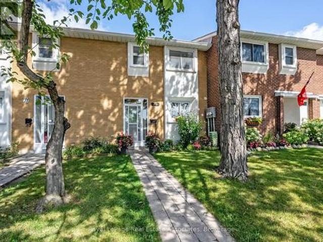 70 3 Centennial Pk Road, Toronto, ON, M9C 4W8 townhouse for sale | Listing ID W13722 | Royal LePage