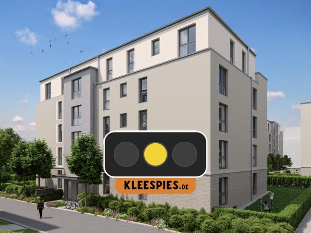 70% verkauft: Grünes Wohnen: 2 Zi. mit Terrasse im EG KfW55 in Hattersheim