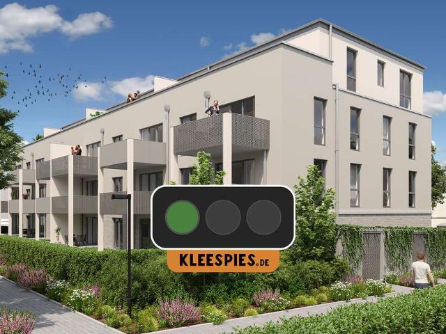 70% verkauft: Luxuriöses 3 Zimmer Penthouse, KfW55, mit großer Dachterrasse in Hattersheim