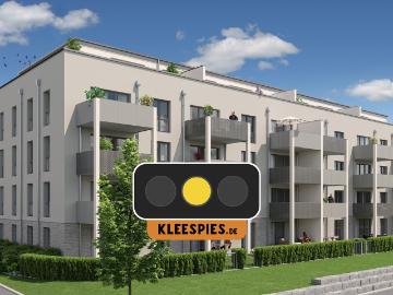 70% verkauft: Moderner Wohnkomfort: 3 Zi. im 1. OG des Landwehr Quartiers KfW55