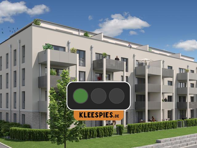 70% verkauft: Penthouse Luxus: 3 Zi. im Staffelgeschoss mit Dachterrasse KfW55