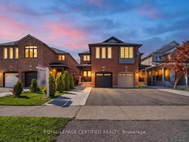 70 Vintage Gate, Brampton, ON, L6X 5C2 house for sale | Listing ID W13630 | Royal LePage
