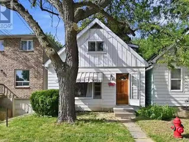 70 Ward Avenue, Hamilton, ON, L8S 2E9 house for sale Listin.