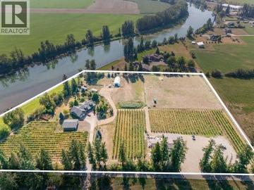 70 Waterside Road, Enderby, BC, V0E 1V3 house for sale | Listing ID 10391 | Royal LePage