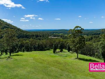 70 Acres Ocean View Coastal Lifestyle Acreage