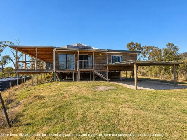 70 Acres* of Rural Lifestyle Living with River Views, Granny Flat & Extensive opportunities