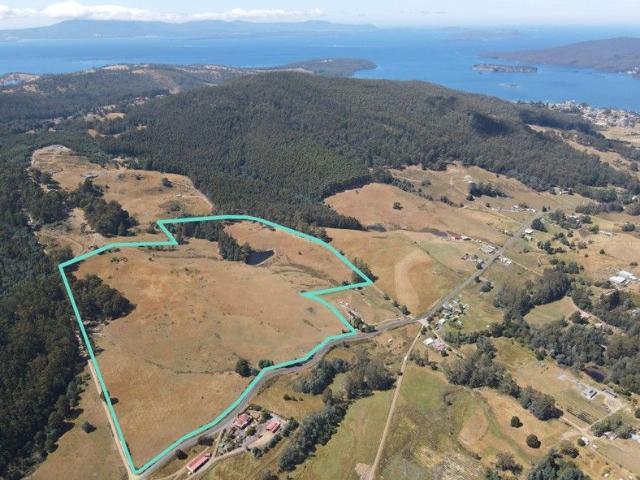 70 Acres Pasture with Impressive Views