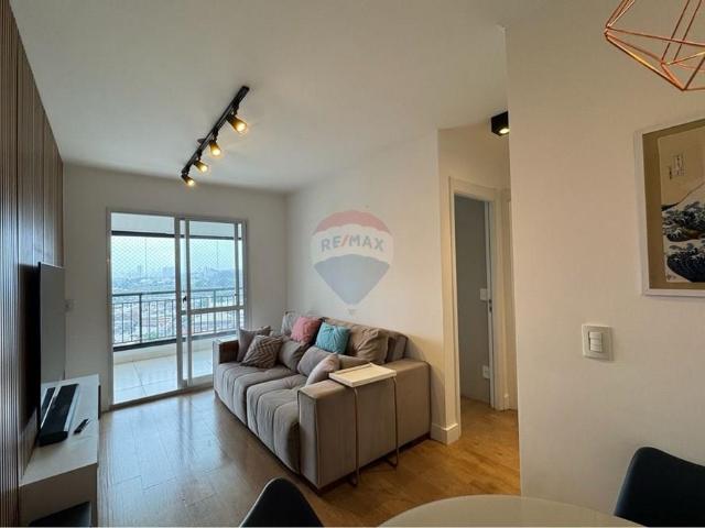 70 Área Útil Apartamento Alugar, 2 Dormitórios localizado em Vila Anastácio, São Paulo, São Paulo, 05093050 | Brasil