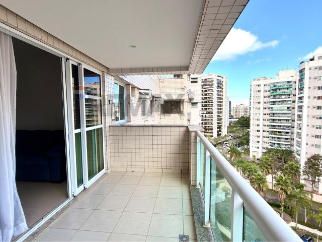 70 Área Útil Apartamento Alugar, 2 Dormitórios localizado em Rua Queirós Júnior, 201, Barra Olímpica, Rio de Janeiro, Rio de Janeiro, 22775170 | Brasil