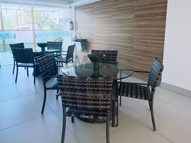 70 Área Útil Apartamento Alugar, 3 Dormitórios localizado em Rua Dom Vital, 221 a 50 metros da praia Piedade, Jaboatão dos Guararapes, Pernambuco, 54420190 | Brasil