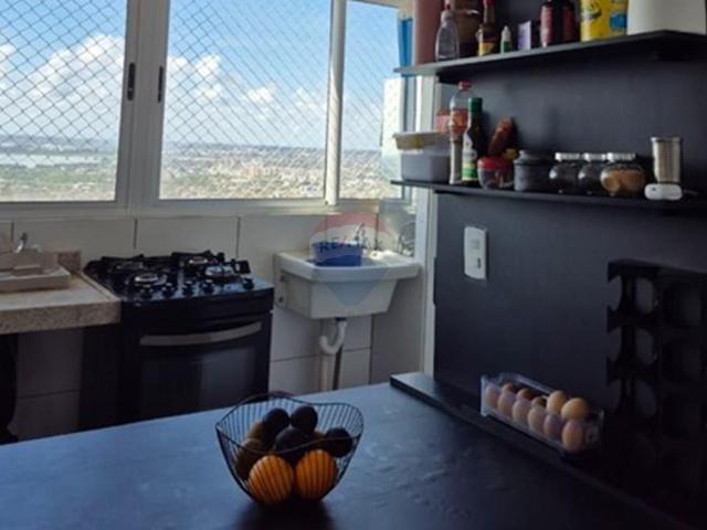 70 Área Útil Apartamento Alugar, 3 Dormitórios localizado em Rua Padre Nestor de Alencar, 5780, Barra de Jangada, Jaboatão dos Guararapes, Pernambuco, 54460260 | Brasil