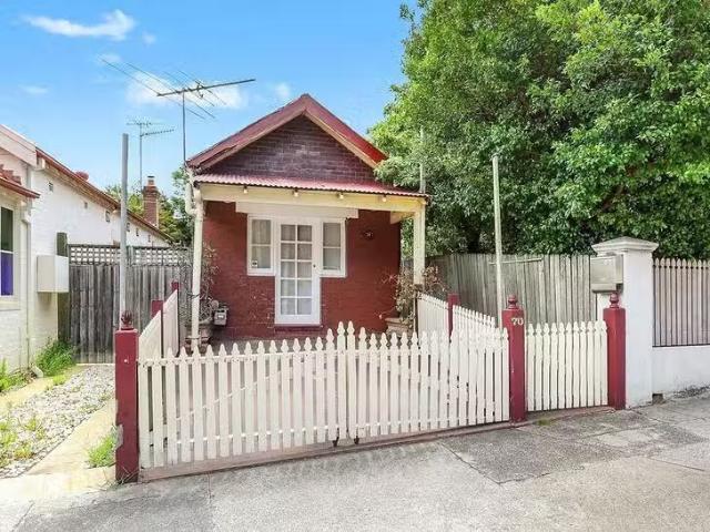 70 Balmain Road, Leichhardt, NSW 2040