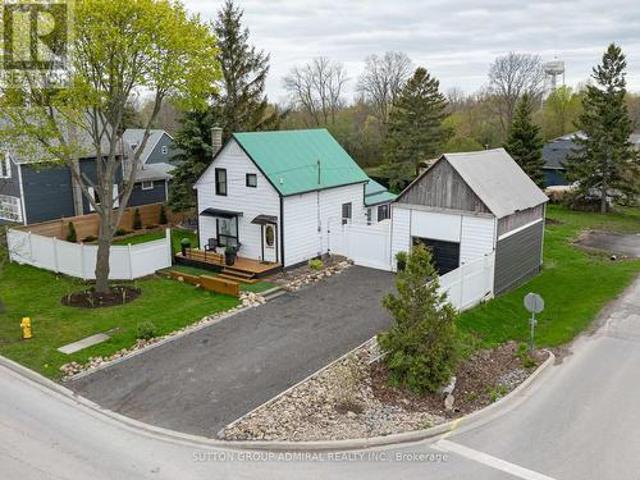 70 Belleville Street, Prince Edward County, ON, K0K 3L0 house for sale | Listing ID X12804 | Royal LePage