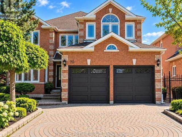 70 Bilbermar Drive, Richmond Hill, ON, L4S 1B9 house for sale | Listing ID N13788 | Royal LePage